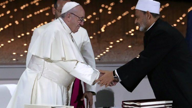 La diócesis de Quilmes se une en oración por la fraternidad humana La diócesis de Quilmes se une en oración por la fraternidad humana