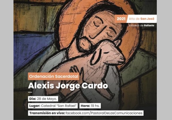 La diócesis de Rafaela tendrá un nuevo sacerdote La diócesis de Rafaela tendrá un nuevo sacerdote