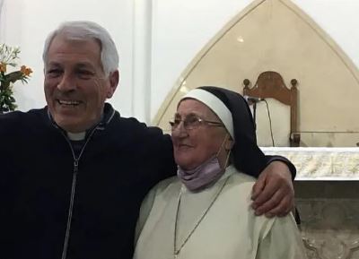 La diócesis de San Justo dio su último adiós a la hermana Clementina La diócesis de San Justo dio su último adiós a la hermana Clementina