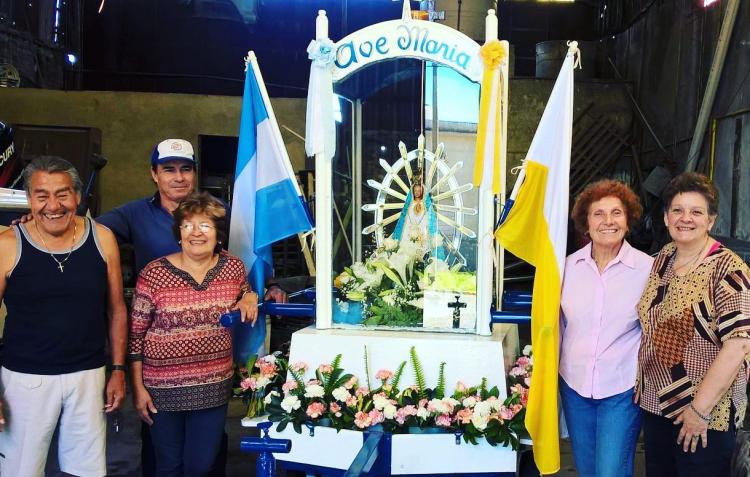La diócesis de Zárate - Campana visitará a la Virgen de Luján La diócesis de Zárate - Campana visitará a la Virgen de Luján
