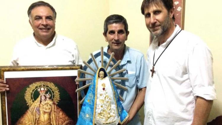 La emoción del sacerdote argentino que será obispo en Cuba La emoción del sacerdote argentino que será obispo en Cuba