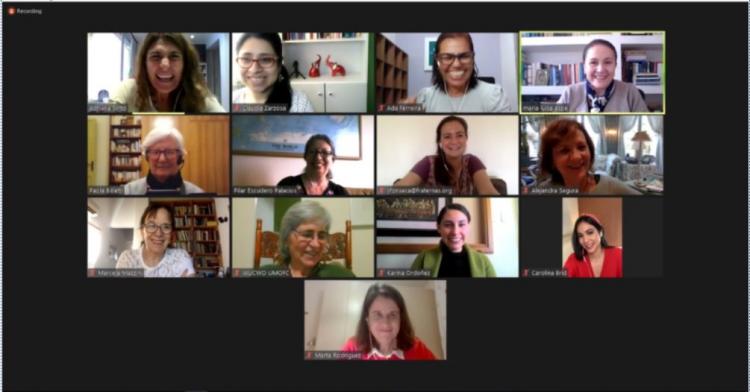"La esperanza tiene rostro femenino", afirman líderes católicas de América y Europa "La esperanza tiene rostro femenino", afirman líderes católicas de América y Europa