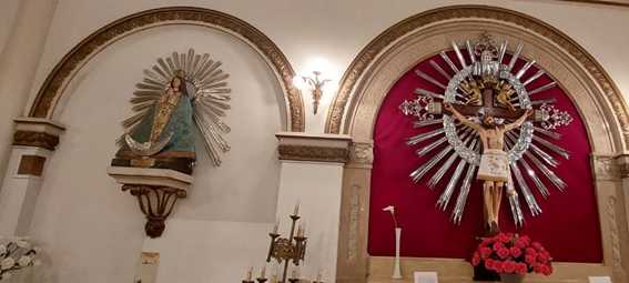 La fiesta del Milagro salteña llega a Buenos Aires La fiesta del Milagro salteña llega a Buenos Aires