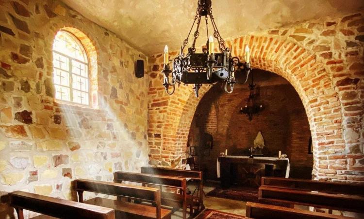 La Fundación Santa Faz ofrece su casa de retiros a los sacerdotes La Fundación Santa Faz ofrece su casa de retiros a los sacerdotes