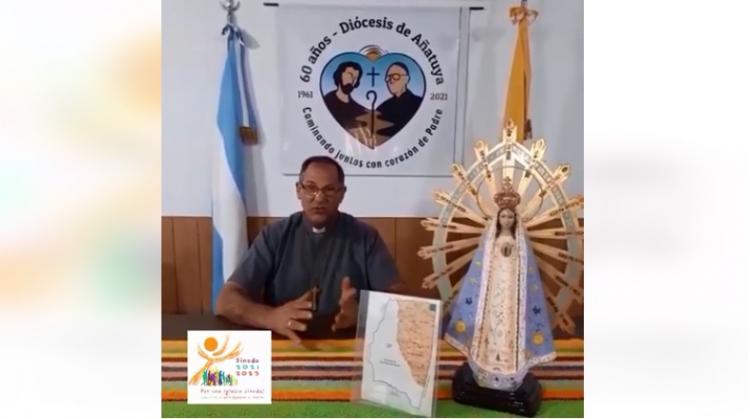 La Iglesia de Añatuya está "en modo sínodo" La Iglesia de Añatuya está "en modo sínodo"