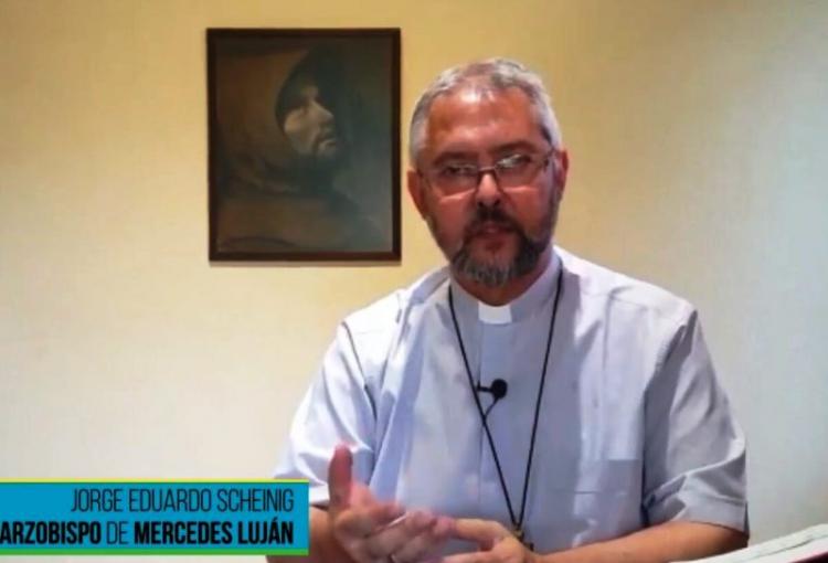 La Iglesia de Mercedes-Luján se une a la Semana Laudato si' La Iglesia de Mercedes-Luján se une a la Semana Laudato si'