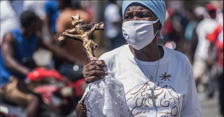 La Iglesia en Haití cierra escuelas y universidades pidiendo la liberación de los secuestrados La Iglesia en Haití cierra escuelas y universidades pidiendo la liberación de los secuestrados