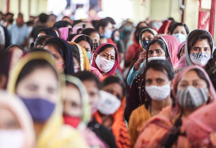 La Iglesia en la India sigue "en primera línea" para atender a los afectados por la pandemia La Iglesia en la India sigue "en primera línea" para atender a los afectados por la pandemia