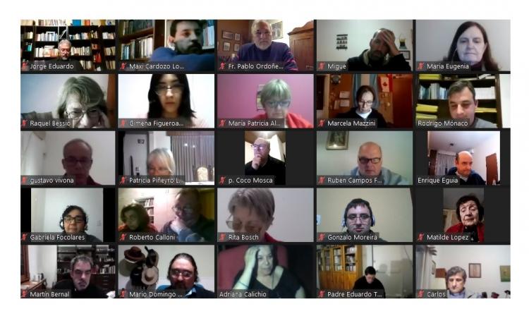 La Iglesia en la Argentina avanza en fraternidad hacia la Asamblea Eclesial La Iglesia en la Argentina avanza en fraternidad hacia la Asamblea Eclesial