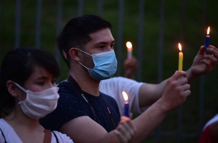 La Iglesia en el Paraguay ofrecerá misas por los fallecidos por Covid en el país La Iglesia en el Paraguay ofrecerá misas por los fallecidos por Covid en el país