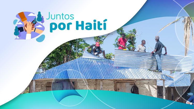 La Iglesia en Perú organiza una colecta nacional "Juntos por Haití" La Iglesia en Perú organiza una colecta nacional "Juntos por Haití"
