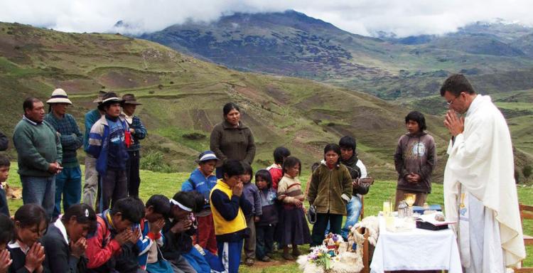La Iglesia española celebrará el Día de Hispanoamérica La Iglesia española celebrará el Día de Hispanoamérica