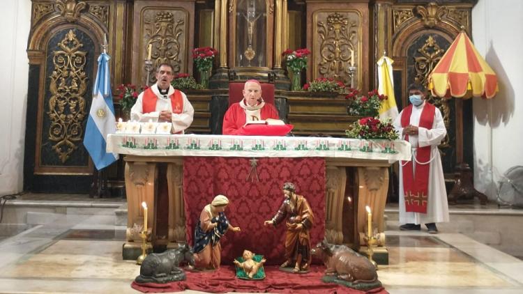 La Iglesia hace un renovado llamado a seguir comprometiéndose con el cuidado de la vida La Iglesia hace un renovado llamado a seguir comprometiéndose con el cuidado de la vida