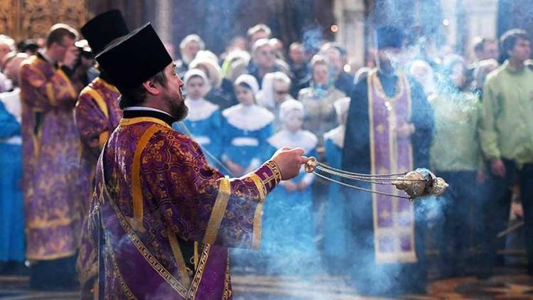La Iglesia ortodoxa rusa no cambiará su forma de establecer la fecha de la Pascua La Iglesia ortodoxa rusa no cambiará su forma de establecer la fecha de la Pascua