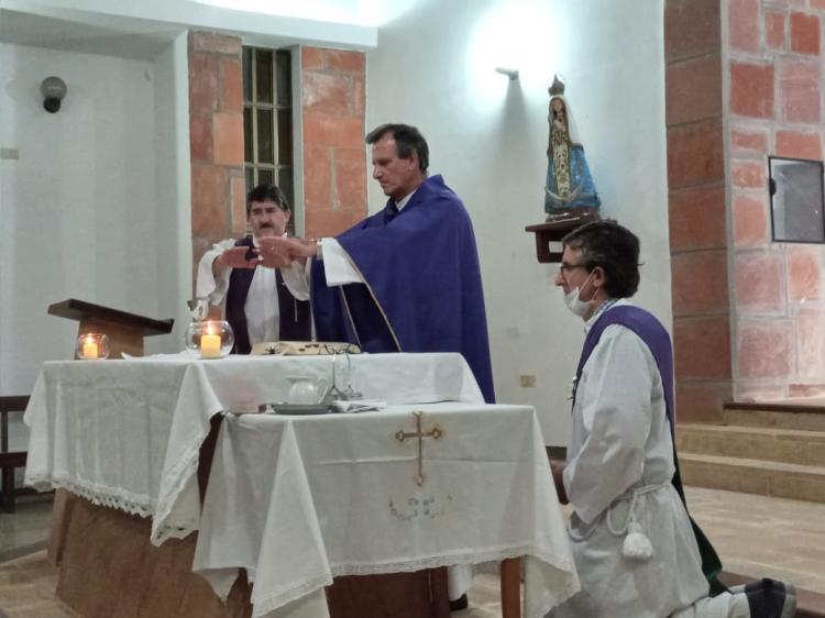 La Junta Diocesana de Catequesis de Goya comienza a transitar el 2021 La Junta Diocesana de Catequesis de Goya comienza a transitar el 2021