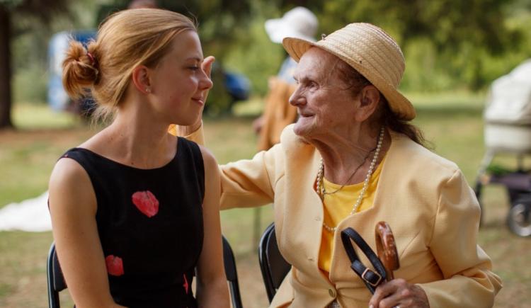 La Liga de Madres también celebra la Jornada Mundial de los Abuelos La Liga de Madres también celebra la Jornada Mundial de los Abuelos