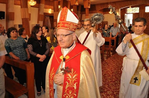 "La liturgia no es un espectáculo", recuerda el patriarca caldeo "La liturgia no es un espectáculo", recuerda el patriarca caldeo