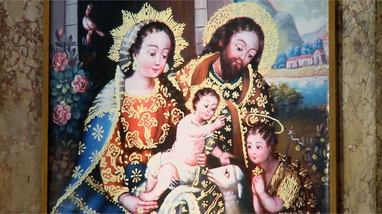 La misa de la Sagrada Familia se transmitirá por redes, televisión y radio La misa de la Sagrada Familia se transmitirá por redes, televisión y radio