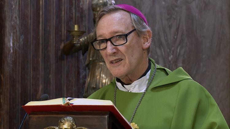 La misa del Domingo Palabra de Dios por radio y televisión La misa del Domingo Palabra de Dios por radio y televisión