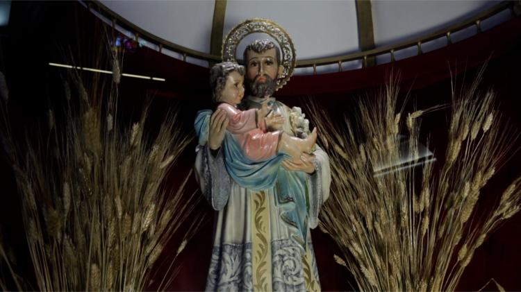 La misa en honor de San Cayetano, por radio y TV La misa en honor de San Cayetano, por radio y TV