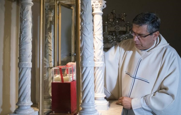 La ordenación episcopal de Mons. Díaz será el 12 de agosto La ordenación episcopal de Mons. Díaz será el 12 de agosto