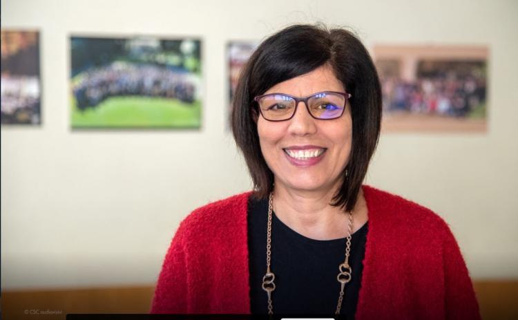 Margaret Karram es la nueva presidenta del Movimiento de los Focolares Margaret Karram es la nueva presidenta del Movimiento de los Focolares