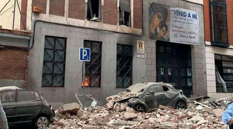La Paloma, una parroquia muy querida por los madrileños La Paloma, una parroquia muy querida por los madrileños