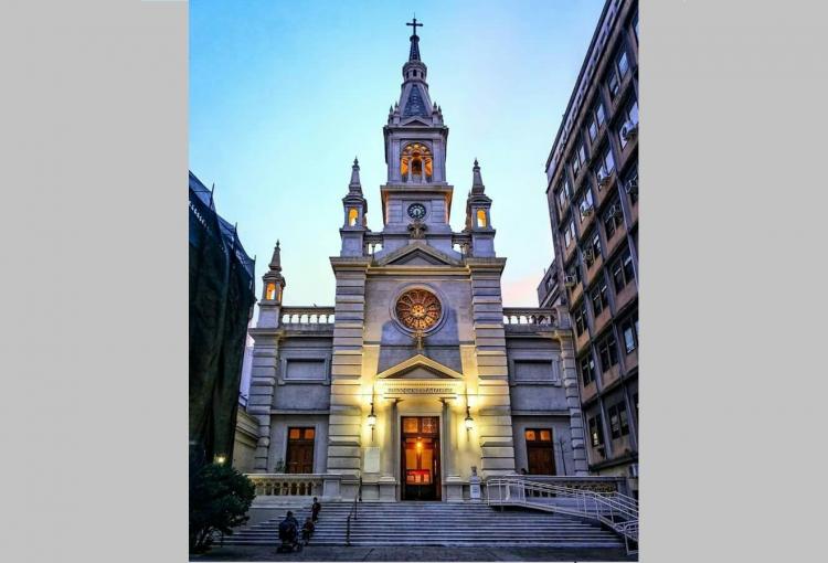 La parroquia del Carmen celebra a su patrona La parroquia del Carmen celebra a su patrona
