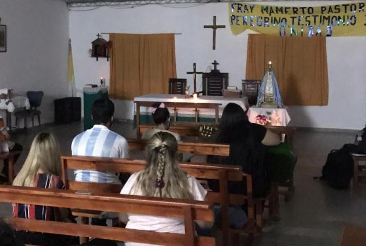 La Pastoral Juvenil catamarqueña se reunió para planificar el nuevo año La Pastoral Juvenil catamarqueña se reunió para planificar el nuevo año
