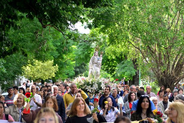 La Plata celebró la Fiesta de las Rosas La Plata celebró la Fiesta de las Rosas
