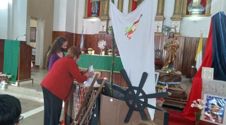 La prelatura de Deán Funes inició su proceso de "caminar juntos" La prelatura de Deán Funes inició su proceso de "caminar juntos"
