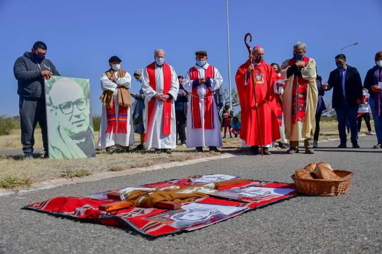 La Rioja recordó al beato Angelelli La Rioja recordó al beato Angelelli
