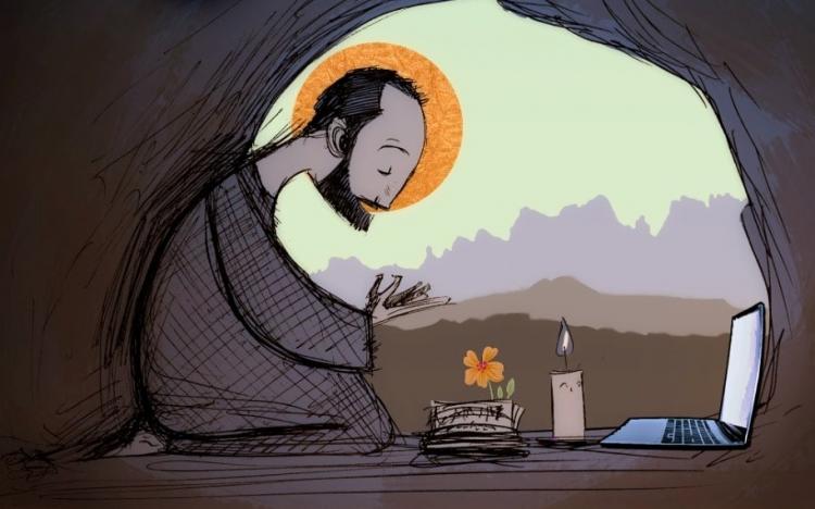 La Santa Casa vuelve a ofrecer ejercicios ignacianos virtuales La Santa Casa vuelve a ofrecer ejercicios ignacianos virtuales