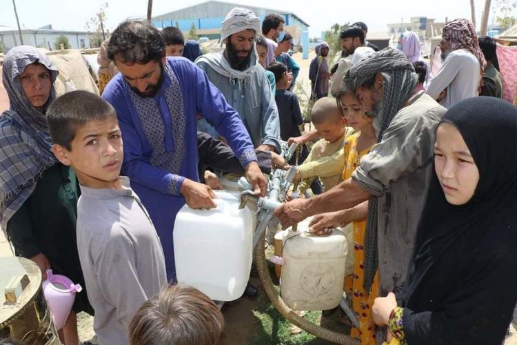 La Santa Sede pide ante la ONU apoyar los esfuerzos humanitarios en Afganistán La Santa Sede pide ante la ONU apoyar los esfuerzos humanitarios en Afganistán