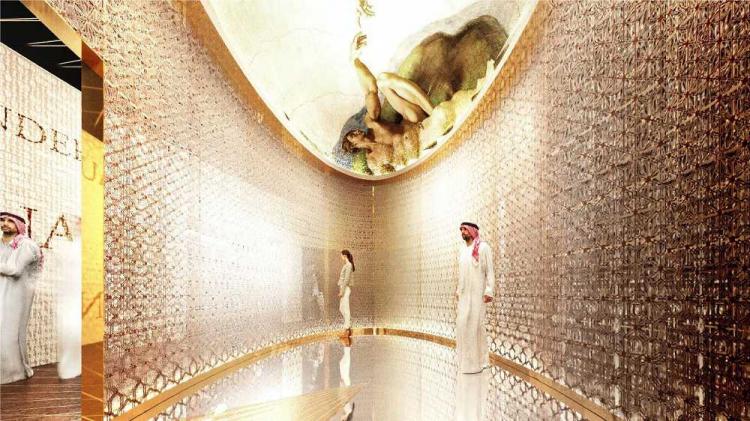 La Santa Sede tendrá su pabellón en la Expo 2020 de Dubai La Santa Sede tendrá su pabellón en la Expo 2020 de Dubai