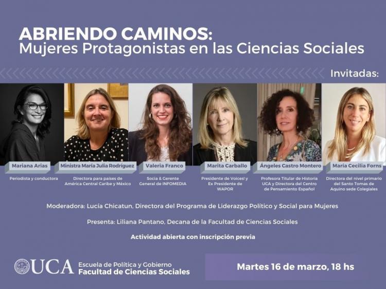 La UCA continúa con sus actividades abiertas a la comunidad La UCA continúa con sus actividades abiertas a la comunidad