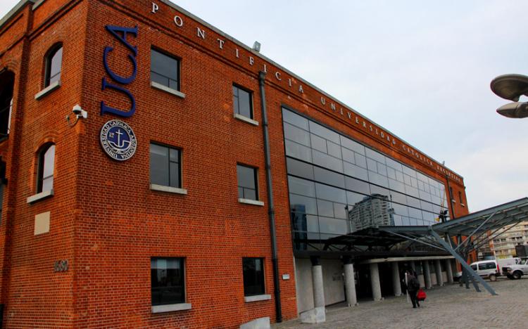 La UCA presentará su maestría en Ética Biomedica La UCA presentará su maestría en Ética Biomedica