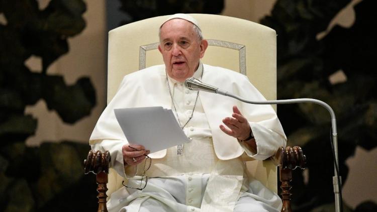 La verdad del Evangelio "no se negocia", advirtió el Papa La verdad del Evangelio "no se negocia", advirtió el Papa