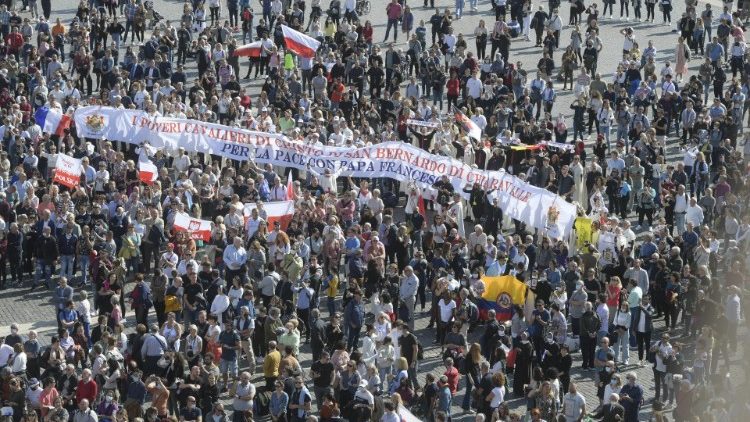 "La violencia es una derrota para todos", recordó el Papa "La violencia es una derrota para todos", recordó el Papa