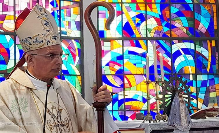 La Virgen de Malvinas acompaña el camino sinodal del Obispado Castrense La Virgen de Malvinas acompaña el camino sinodal del Obispado Castrense