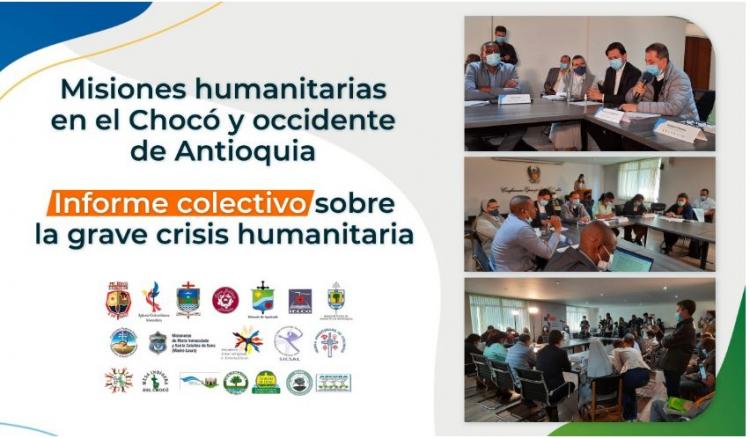 Lamentan que la violencia se haya intensificado en algunas regiones de Colombia Lamentan que la violencia se haya intensificado en algunas regiones de Colombia