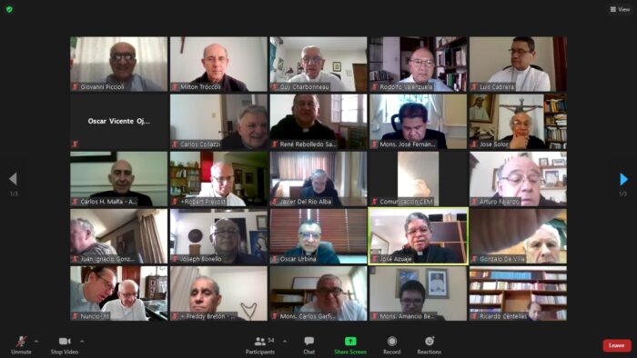 Las conferencias episcopales de habla hispana en marcha hacia el Sínodo de los Obispos Las conferencias episcopales de habla hispana en marcha hacia el Sínodo de los Obispos