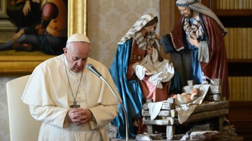 Las cosas mejorarán el 2021 si trabajamos por el bien común, deseó el papa Francisco