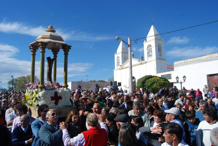 Las fiestas del Cristo de la Quebrada y el Señor de Renca serán sin presencia de fieles Las fiestas del Cristo de la Quebrada y el Señor de Renca serán sin presencia de fieles