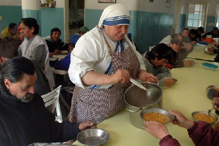 Las Misioneras de la Caridad de la India no podrán recibir fondos del extranjero Las Misioneras de la Caridad de la India no podrán recibir fondos del extranjero
