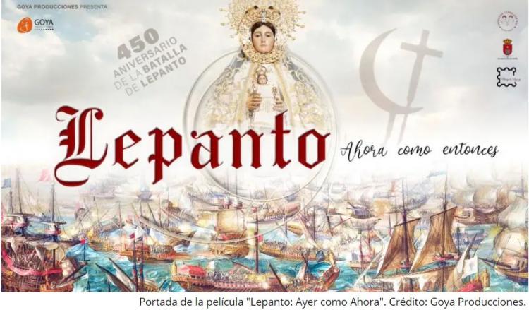 "Lepanto: Ayer como Ahora": la Batalla que se ganó rezando el Rosario "Lepanto: Ayer como Ahora": la Batalla que se ganó rezando el Rosario