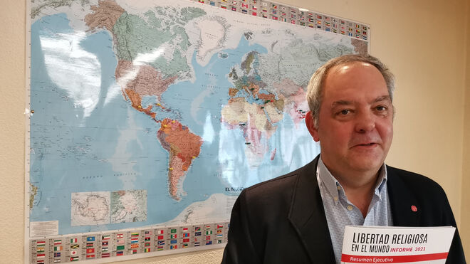 Libertad religiosa: Un derecho humano en "caída libre" Libertad religiosa: Un derecho humano en "caída libre"