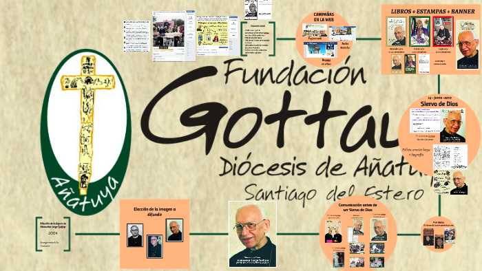 Libros sobre Mons. Jorge Gottau, regalo por el Día del Amigo Libros sobre Mons. Jorge Gottau, regalo por el Día del Amigo