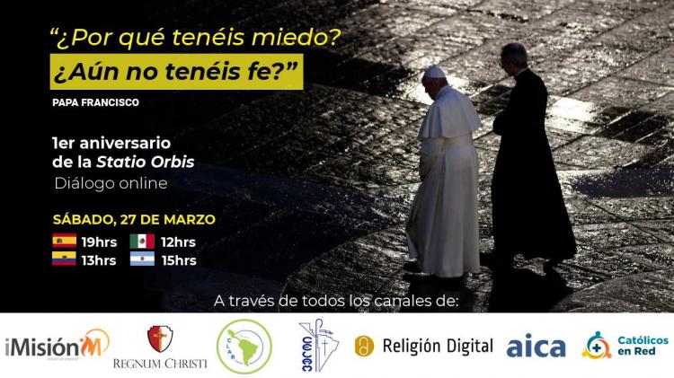 Llega a la Argentina el libro "¿Por qué tienen miedo? ¿Aún no tienen fe?" Llega a la Argentina el libro "¿Por qué tienen miedo? ¿Aún no tienen fe?"