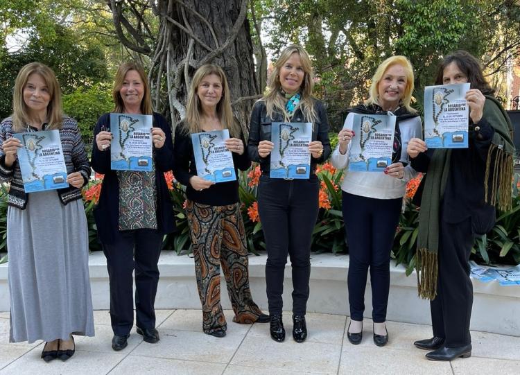Llega una nueva edición de "Un Rosario por la Argentina" Llega una nueva edición de "Un Rosario por la Argentina"